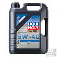 Liqui Moly Liqui Moly Leichtlauf Performance 5W-40 motorolaj 5L