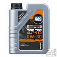 Liqui Moly Liqui Moly Top Tec 4210 0W-30 Longlife III motorolaj 1L