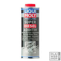 Liqui Moly Liqui Moly Pro-Line Super Diesel Additive diesel adalék 1L