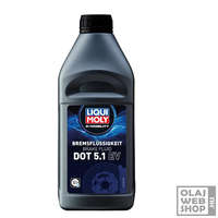 Liqui Moly Liqui Moly Brake Fluid DOT 5.1 EV szintetikus fékfolyadék 1L