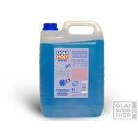 Liqui Moly Liqui Moly Winter Scheibenfrostschutz konzentrat téli szélvédőmosó koncentrátum -52°C 5L