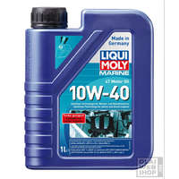 Liqui Moly Liqui Moly Marine 4T 10W-40 motorolaj 1L