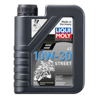 Liqui Moly Liqui Moly Motorbike 4T Street 10W-30 motorkerékpár olaj 1L