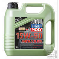 Liqui Moly Liqui Moly Molygen 15w-50 motorolaj ásványi 4L