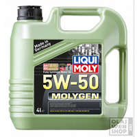 Liqui Moly Liqui Moly Molygen 5W-50 motorolaj 4L