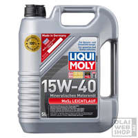 Liqui Moly Liqui Moly MoS2 Leichtlauf 15W-40 motorolaj 4L