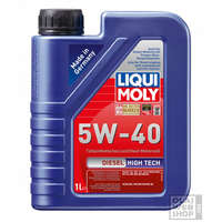 Liqui Moly Liqui Moly Diesel High Tech 5W-40 motorolaj PDTDI 1L