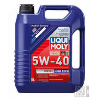 Liqui Moly Liqui Moly Diesel High Tech 5W-40 motorolaj PDTDI 5L