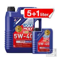 Liqui Moly Liqui Moly Diesel High Tech 5W-40 motorolaj PDTDI 6L *csomag