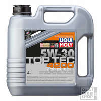 Liqui Moly Liqui Moly Top Tec 4200 5W-30 Longlife III motorolaj 4L