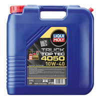 Liqui Moly Liqui Moly Top Tec 4050 Truck 10w-40 teherautó motorolaj 20L