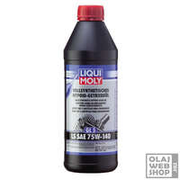 Liqui Moly Liqui Moly Hypoid Getriebeöl GL-5 LS 75W-140 hajtóműolaj 1L