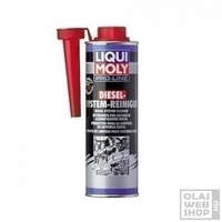 Liqui Moly Liqui Moly Pro-Line Diesel System Reiniger üzemanyag rendszer tisztító 500ml