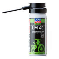 Liqui Moly Liqui Moly Bike LM40 Multi-funktions-spray multifunkciós kenő spray 50ml