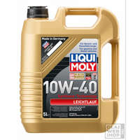 Liqui Moly Liqui Moly Leichtlauf 10W-40 motorolaj 5L