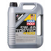 Liqui Moly Liqui Moly Top Tec 4100 5W-40 motorolaj 5L