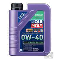 Liqui Moly Liqui Moly Synthoil Energy 0W-40 motorolaj szintetikus 1L