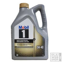 Mobil Mobil 1 FS 0W-40 motorolaj 5L