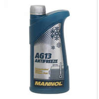 Mannol Mannol 4113 AG13 ANTIFREEZE zöld fagyálló koncentrátum -75°C 1L