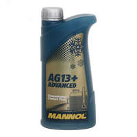 Mannol Mannol 4114 AG13+ ANTIFREEZE sárga fagyálló koncentrátum -75°C 1L