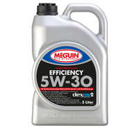 Meguin Meguin Efficiency 5W-30 motorolaj 5L
