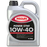 Meguin Meguin Power Synt 10W-40 motorolaj 4L