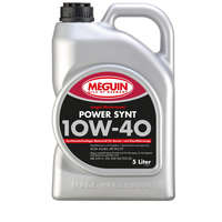 Meguin Meguin Power Synt 10W-40 motorolaj 5L