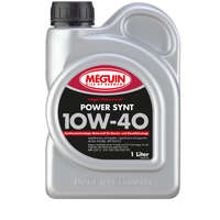 Meguin Meguin Power Synt 10W-40 motorolaj 1L