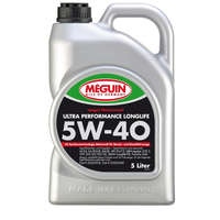 Meguin Meguin Ultra Performance Longlife 5W-40 motorolaj 5 L