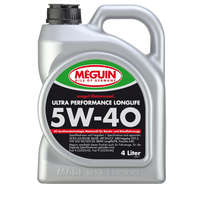 Meguin Meguin Ultra Performance Longlife 5W-40 motorolaj 4 L