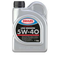Meguin Meguin Low Emission 5W-40 motorolaj 1L