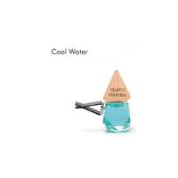 Marco Martely Marco Martely autóillatosító parfüm - Cool Water férfi illat 7ml