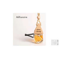 Marco Martely Marco Martely autóillatosító parfüm - Millionaire férfi illat 7ml