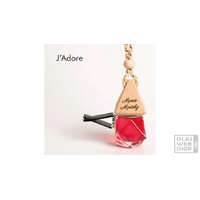 Marco Martely Marco Martely autóillatosító parfüm - J'Adore női illat 7ml