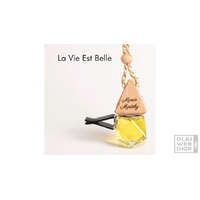 Marco Martely Marco Martely autóillatosító parfüm - La Vie Est Belle női illat 7ml