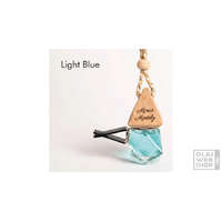 Marco Martely Marco Martely autóillatosító parfüm - Light Blue női illat 7ml