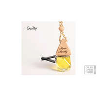 Marco Martely Marco Martely autóillatosító parfüm - Guilty női illat 7ml