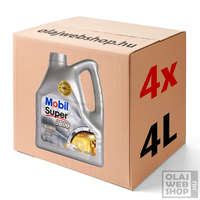 Mobil Mobil Super 3000 X1 5W-40 motorolaj 16L karton