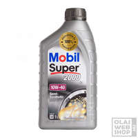 Mobil Mobil Super 2000 X1 10W-40 motorolaj 1L