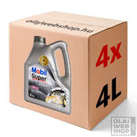 Mobil Mobil Super 2000 X1 10W-40 motorolaj 16L karton