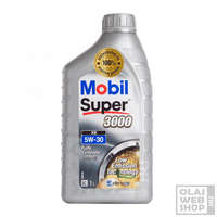 Mobil Mobil Super 3000 XE 5W-30 motorolaj 1L