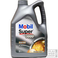 Mobil Mobil Super 3000 X1 5W-40 motorolaj 5L