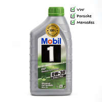 Mobil Mobil 1 ESP Fuel Economy 0W-30 motorolaj 1L