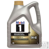Mobil Mobil 1 FS 0W-40 motorolaj 4L