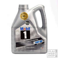 Mobil Mobil 1 FS X2 Rally Formula 5W-50 motorolaj 4L