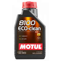 Motul Motul 8100 ECO-clean 5W-30 motorolaj 1L