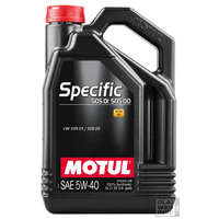 Motul Motul Specific 505.01/505.00 VW 5W-40 motorolaj 5L