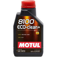 Motul Motul 8100 ECO-clean+ 5W-30 motorolaj 1L