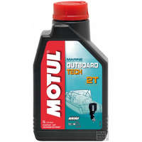 Motul Motul Marine Outboard Tech 2T motorolaj 1L