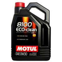 Motul Motul 8100 ECO-clean 0W-30 motorolaj 5L